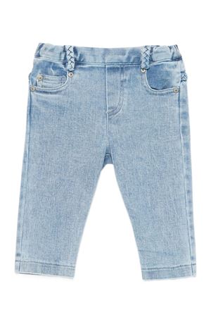 jeans in cotone denim TARTINE ET CHOCOLAT KIDS | CB2215140